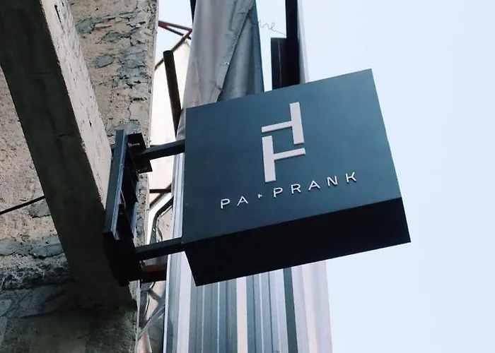 Hotel Pa Prank - 2*