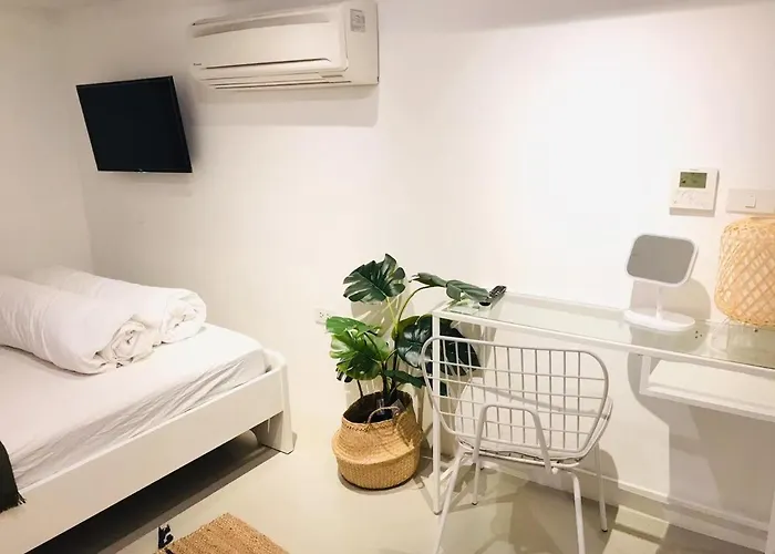Hotel Pa Prank - Bangkok