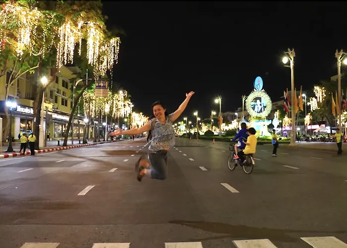 Hotel Pa Prank - Bangkok