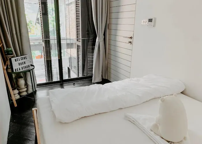 Hotel Pa Prank - Bangkok