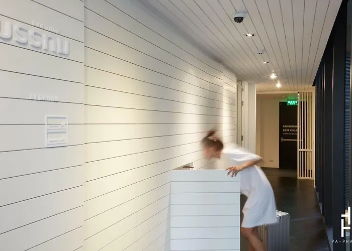 Hotel Pa Prank - Bangkok
